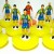 Subbuteo Andrew  Table Soccer Asteras Rahoulas on classic Hasbro bases